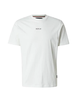 Obrázek produktu REPLAY Tričko černá / offwhite