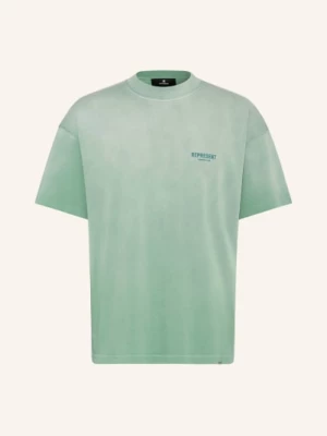Obrázek produktu Represent Tričko světle zelená / zelená