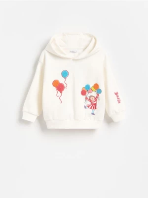 Obrázek produktu Reserved - BABIES` JOGGING TOP - krémová