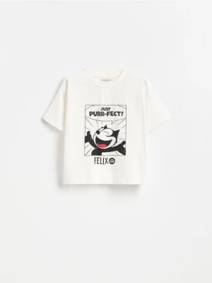 Obrázek produktu Reserved - BABIES` T-SHIRT - krémová
