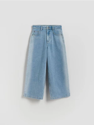Obrázek produktu Reserved - Baggy džíny - modrá