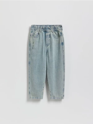 Obrázek produktu Reserved - Baggy džíny - modrá