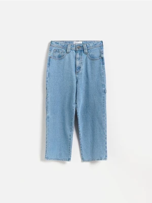 Obrázek produktu Reserved - Baggy džíny - modrá