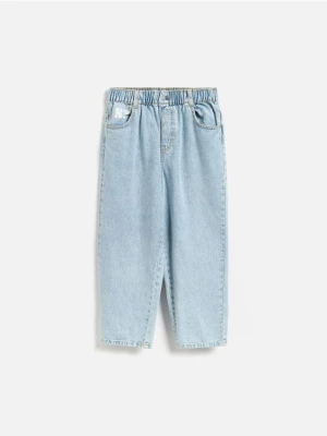 Obrázek produktu Reserved - Baggy džíny - modrá