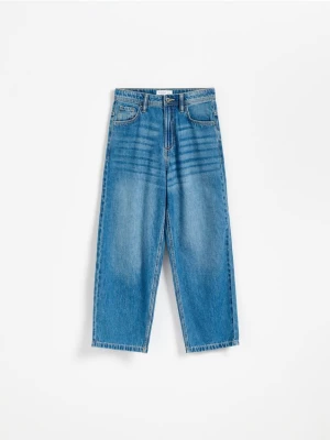 Obrázek produktu Reserved - Baggy džíny - modrá