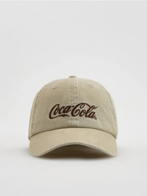 Obrázek produktu Reserved - Baseballová čepice Coca-Cola - béžová