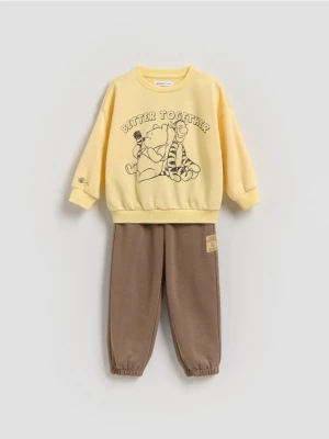Obrázek produktu Reserved - BABIES` JOGGING TOP & TROUSERS - tmavě hnědá
