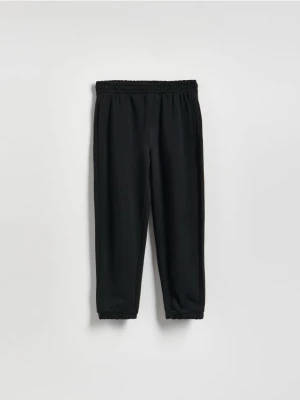 Obrázek produktu Reserved - Bavlněné jogger kalhoty - černý