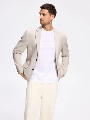 Obrázek produktu Reserved - Blejzr slim fit - béžová