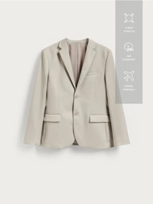 Obrázek produktu Reserved - Blejzr slim fit - béžová