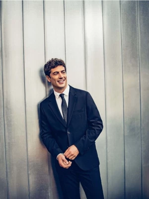 Obrázek produktu Reserved - Blejzr slim fit - černý