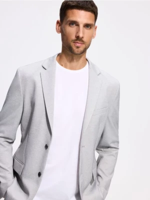 Obrázek produktu Reserved - Blejzr slim fit - světle šedá