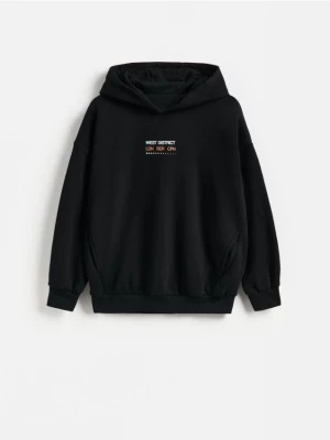 Obrázek produktu Reserved - BOYS` JOGGING TOP - černý