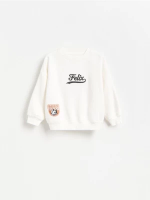 Obrázek produktu Reserved - BOYS` JOGGING TOP - krémová