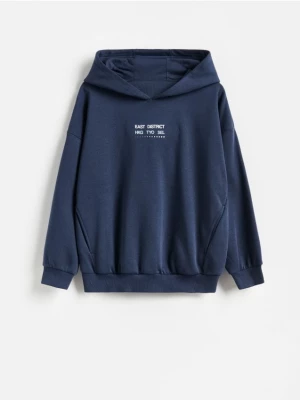 Obrázek produktu Reserved - BOYS` JOGGING TOP - tmavomodrá