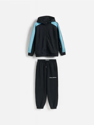 Obrázek produktu Reserved - BOYS` JOGGING TOP & TROUSERS - černý
