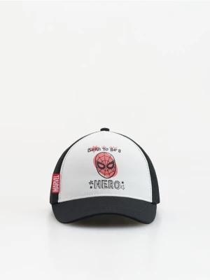 Obrázek produktu Reserved - BOYS` PEAKED CAP - černý