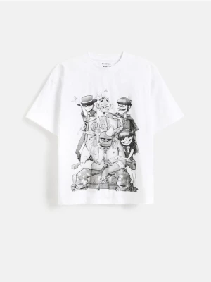 Obrázek produktu Reserved - BOYS` T-SHIRT - bílá