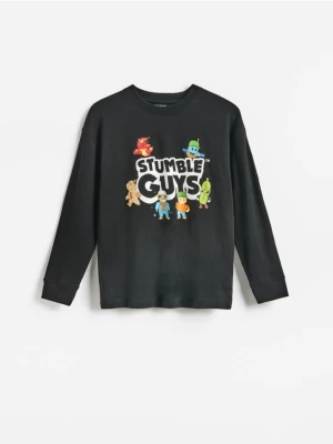Obrázek produktu Reserved - BOYS` T-SHIRT - černý