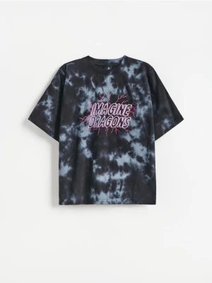 Obrázek produktu Reserved - BOYS` T-SHIRT - černý
