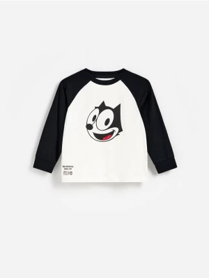 Obrázek produktu Reserved - BOYS` T-SHIRT - krémová
