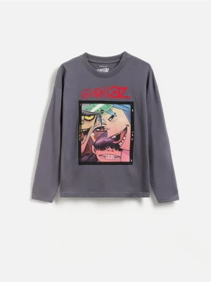 Obrázek produktu Reserved - BOYS` T-SHIRT - tmavě šedá