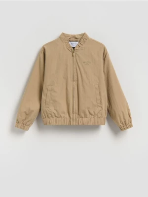 Obrázek produktu Reserved - Bunda bomber - béžová