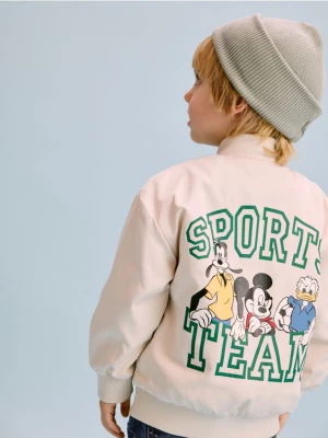 Obrázek produktu Reserved - Bunda Mickey Mouse - béžová