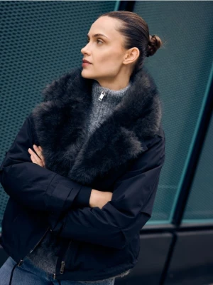 Obrázek produktu Reserved - Bunda parka - černý