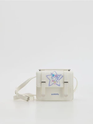 Obrázek produktu Reserved - Crossbody kabelka Kuromi - krémová