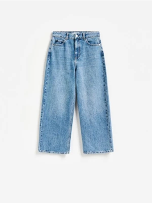 Obrázek produktu Reserved - Džíny culottes - modrá