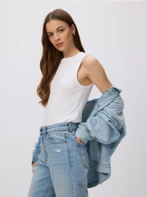 Obrázek produktu Reserved - Džíny mom fit - modrá