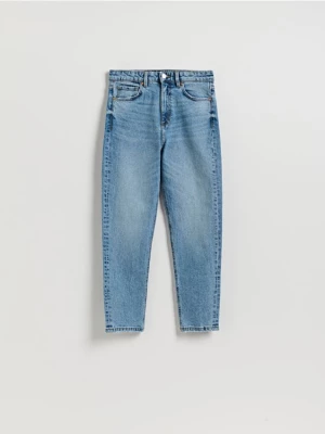 Obrázek produktu Reserved - Džíny mom fit - modrá