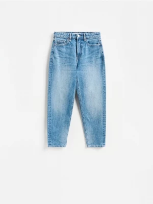 Obrázek produktu Reserved - Džíny mom fit - modrá