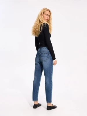 Obrázek produktu Reserved - Džíny mom fit - modrá