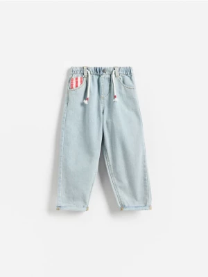 Obrázek produktu Reserved - Džíny relaxed fit - modrá
