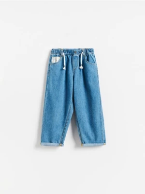 Obrázek produktu Reserved - Džíny relaxed fit - modrá