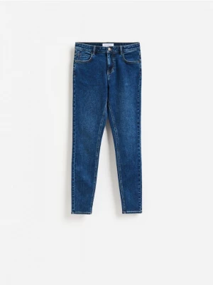 Obrázek produktu Reserved - Džíny slim fit - tmavomodrá