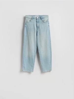 Obrázek produktu Reserved - Džíny straight fit - modrá