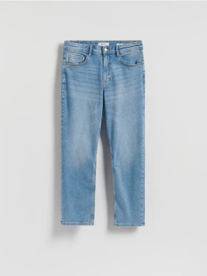 Obrázek produktu Reserved - Džíny straight fit - modrá