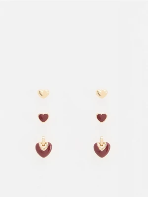 Obrázek produktu Reserved - EARRINGS - hnědá
