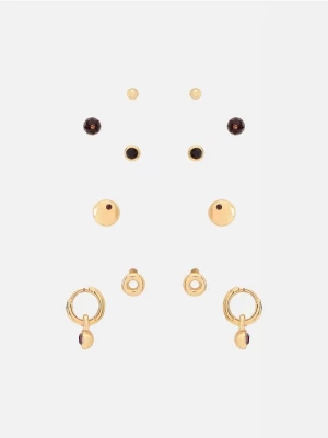 Obrázek produktu Reserved - EARRINGS - tmavě fialová