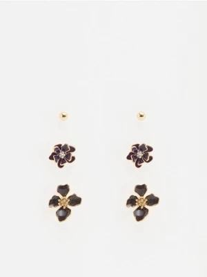 Obrázek produktu Reserved - EARRINGS - tmavě fialová