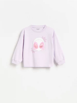 Obrázek produktu Reserved - GIRLS` BLOUSE - levandulová