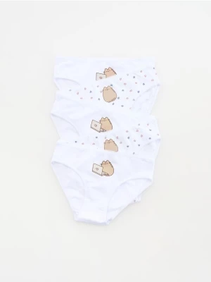 Obrázek produktu Reserved - GIRLS` BRIEFS MULTI - bílá