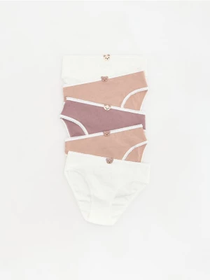 Obrázek produktu Reserved - GIRLS` BRIEFS MULTI - krémová