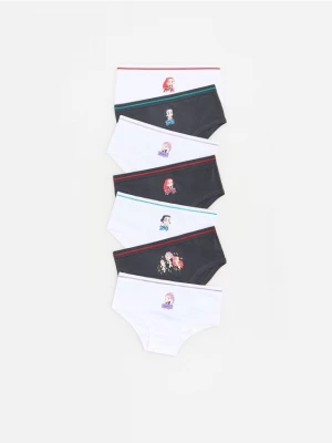 Obrázek produktu Reserved - Bavlněné kalhotky Kpop Demon Hunters™ 7 pack - vícebarevná