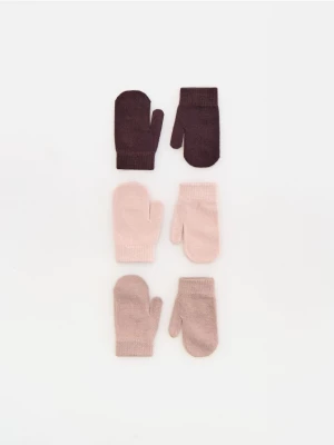 Obrázek produktu Reserved - GIRLS` GLOVES MULTI - vícebarevná