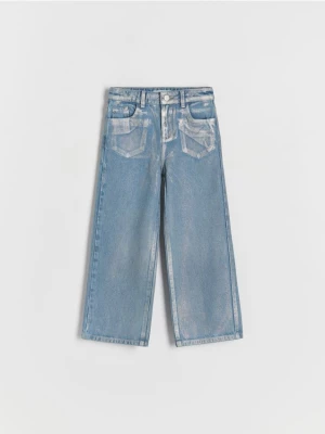 Obrázek produktu Reserved - GIRLS` JEANS TROUSERS - modrá
