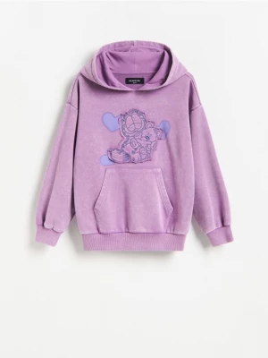 Obrázek produktu Reserved - GIRLS` JOGGING TOP - fialová